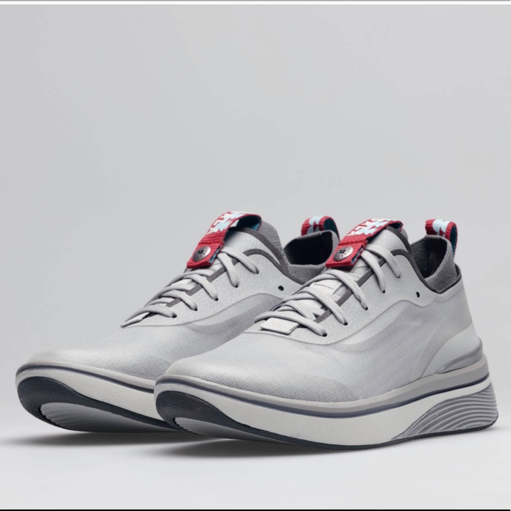 Grey Bala Twelves Size 8